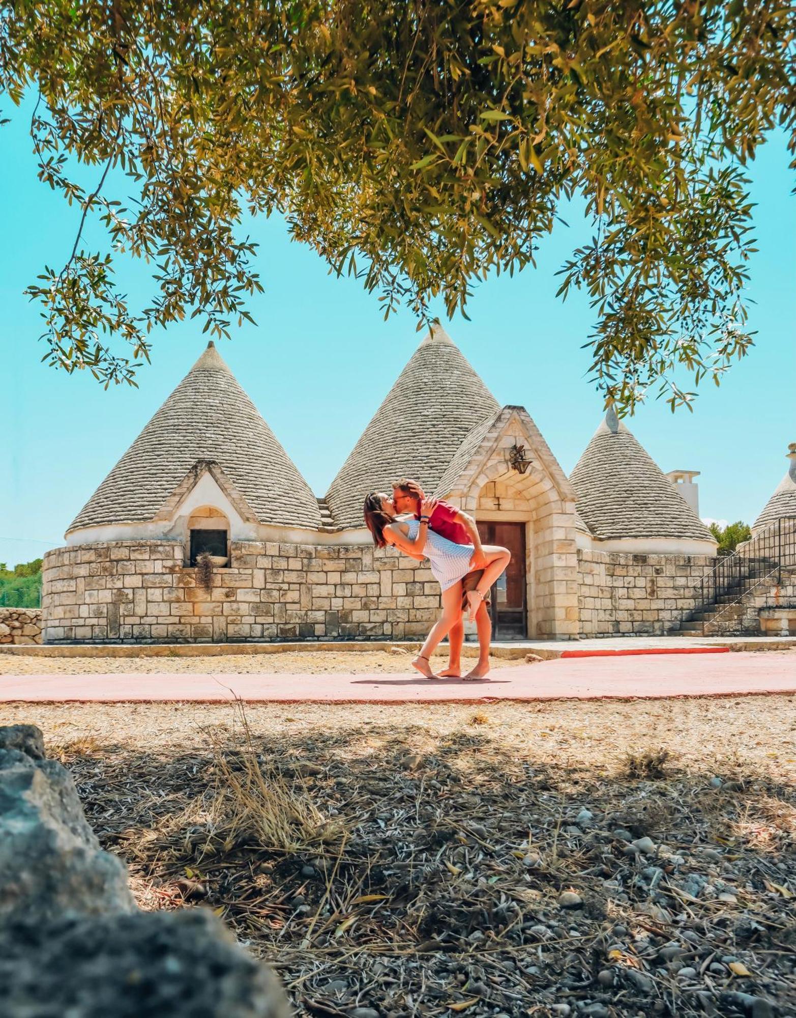 Porto Giardino - CDSHotels Monopoli Esterno foto