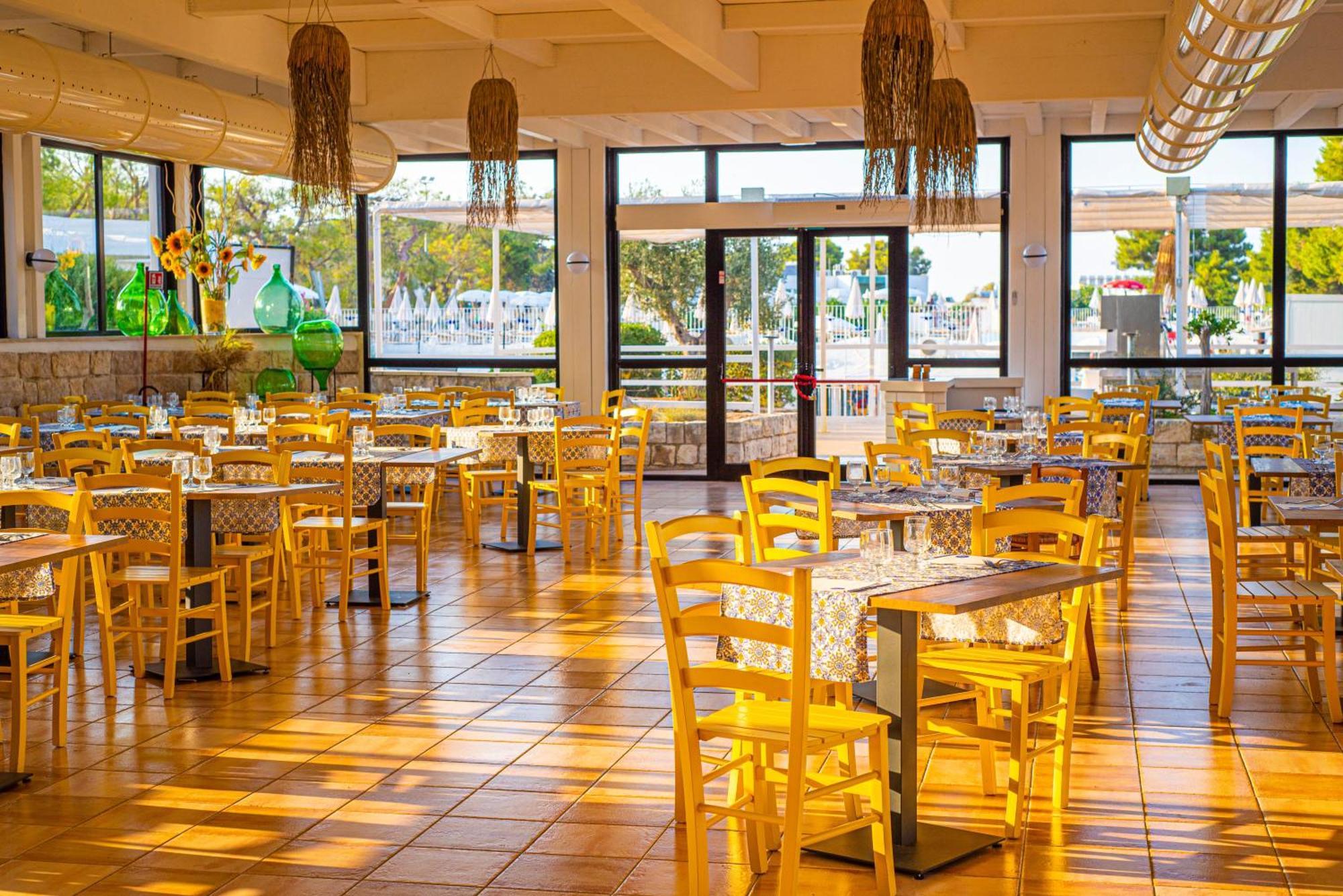 Porto Giardino - CDSHotels Monopoli Esterno foto