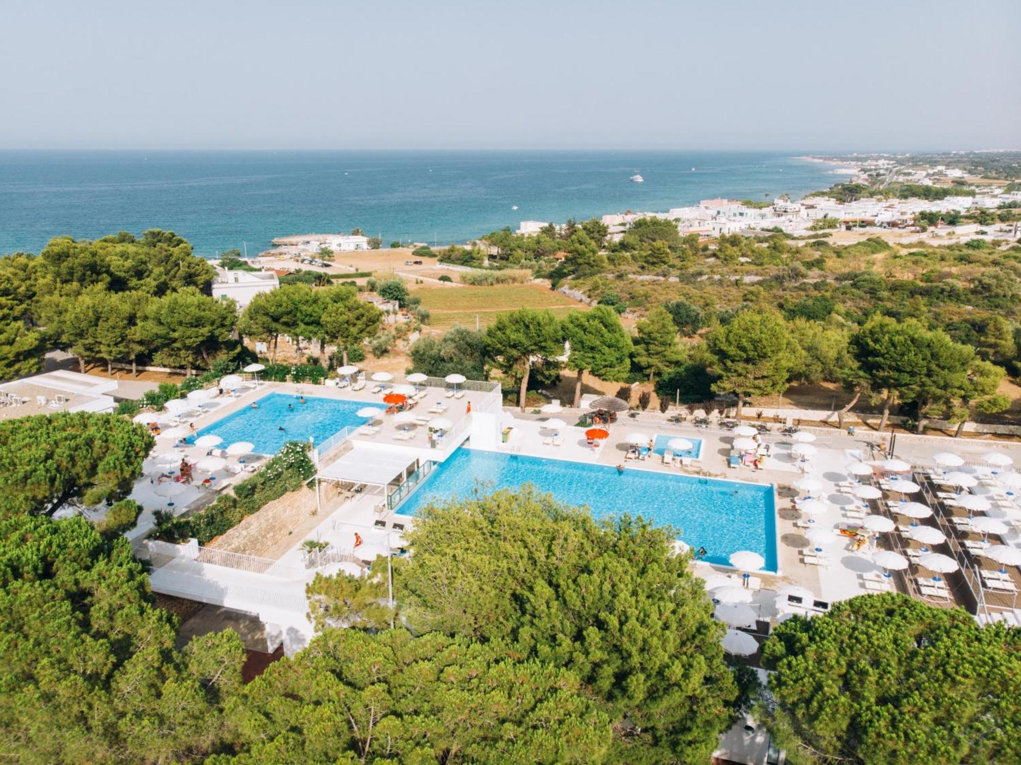 Porto Giardino - CDSHotels Monopoli Esterno foto
