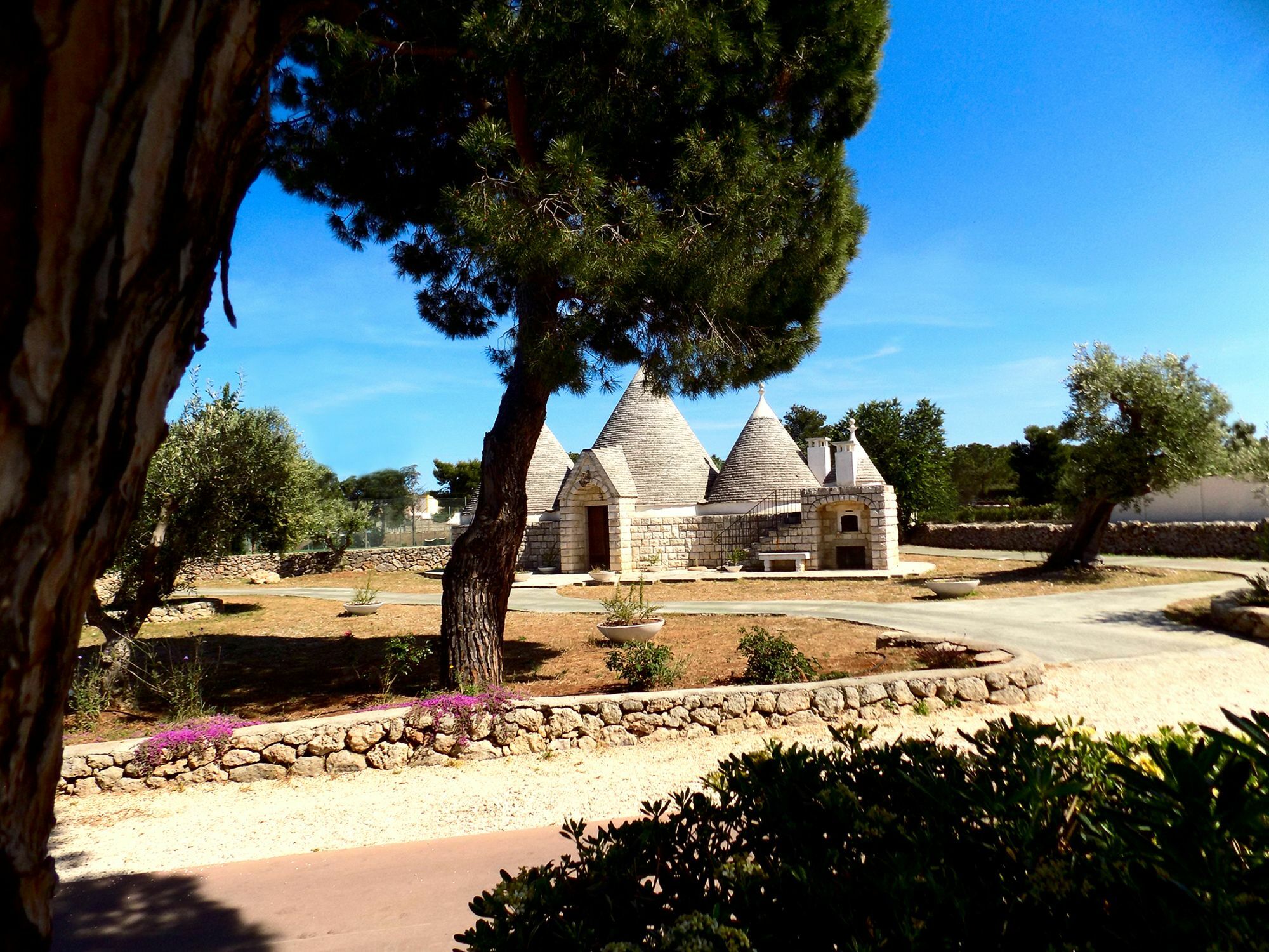 Porto Giardino - CDSHotels Monopoli Esterno foto